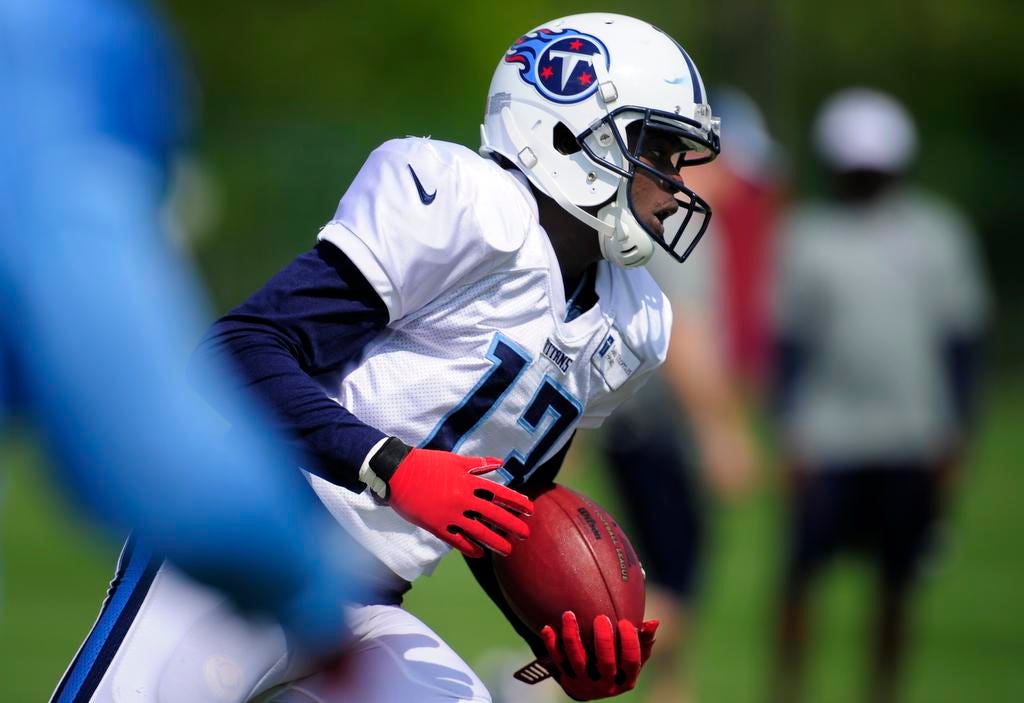 kendall wright jersey